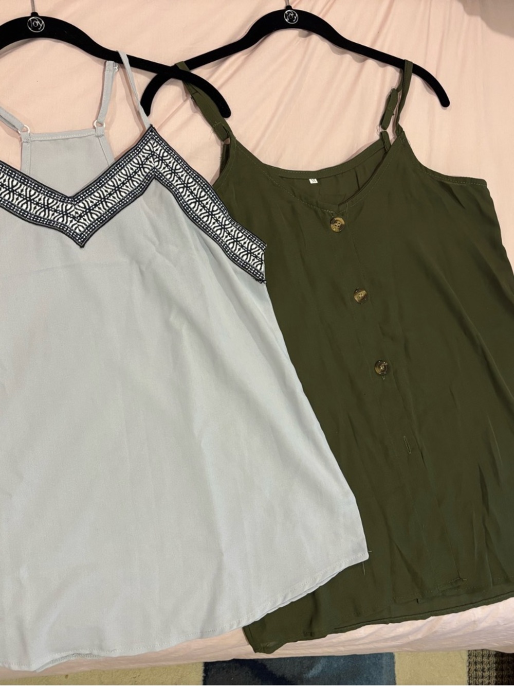 Spaghetti Strap Top - Women's
